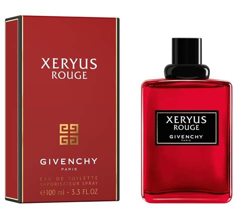 givenchy rouge perfume